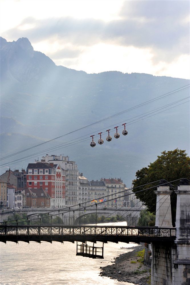 Appart'City Grenoble-Meylan Eksteriør bilde